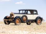 Rickenbacker Eight Super Sport Boattail Coupe Show Car 1926 года